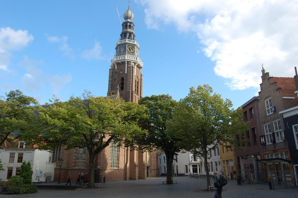 City Hotel Vlissingen Eksteriør bilde